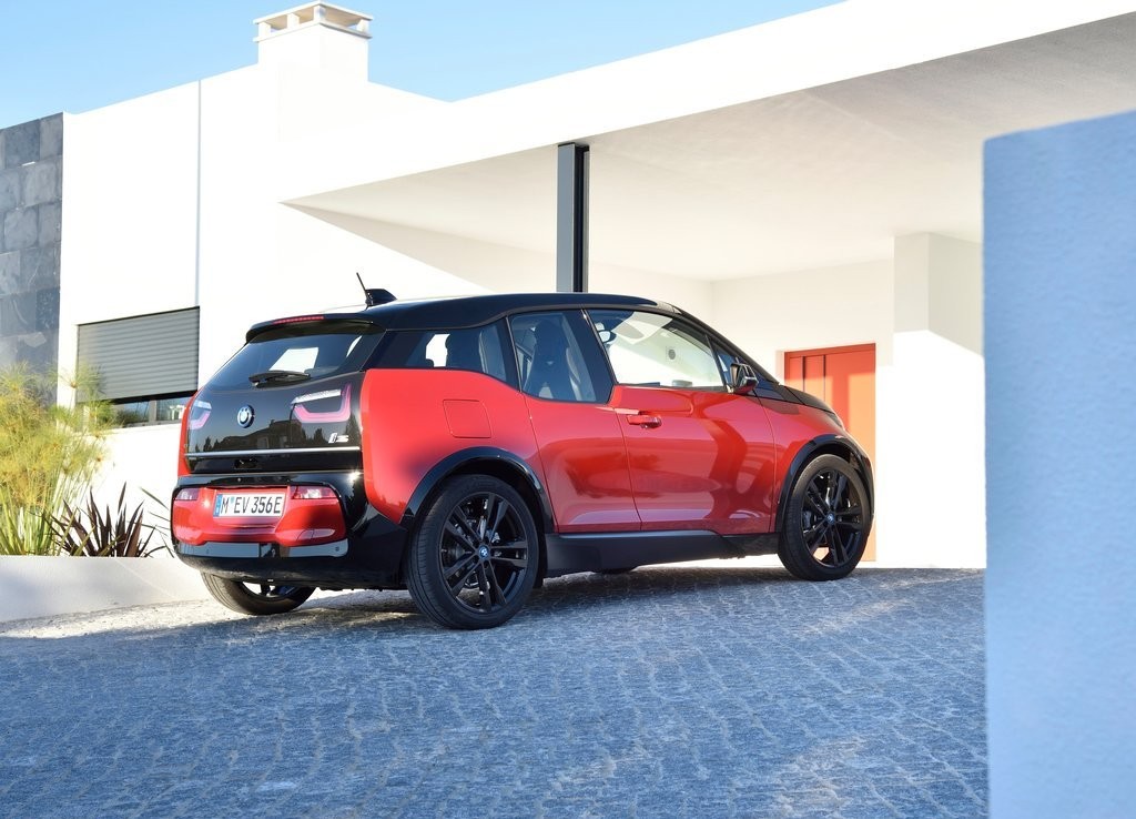 BMW i3s, foto 91