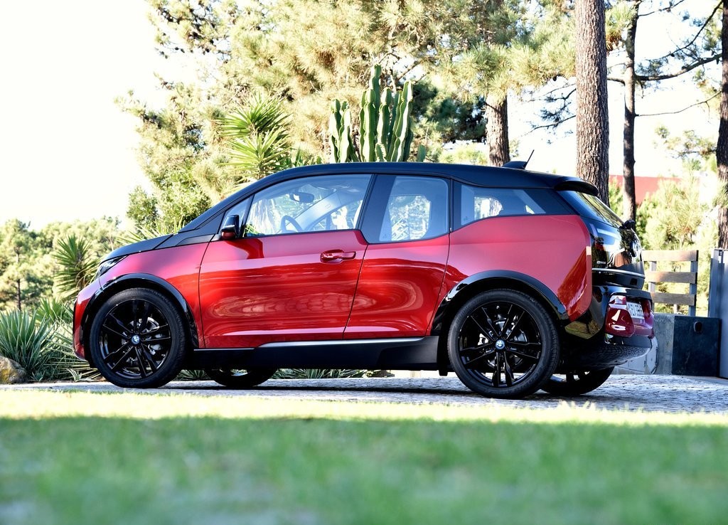 BMW i3s, foto 92