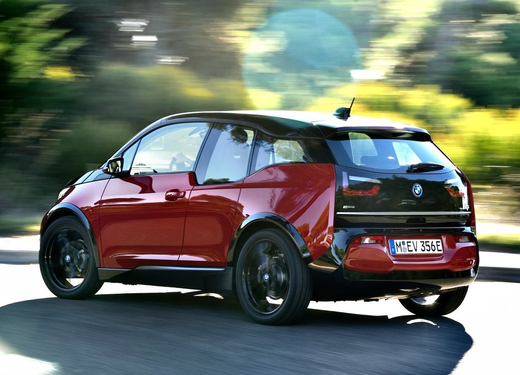 BMW i3s, foto 93
