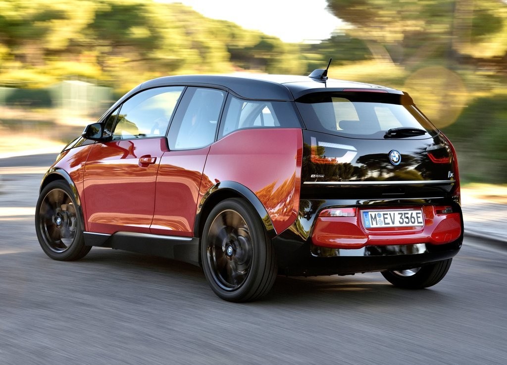 BMW i3s, foto 94