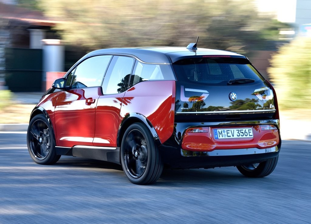 BMW i3s, foto 95