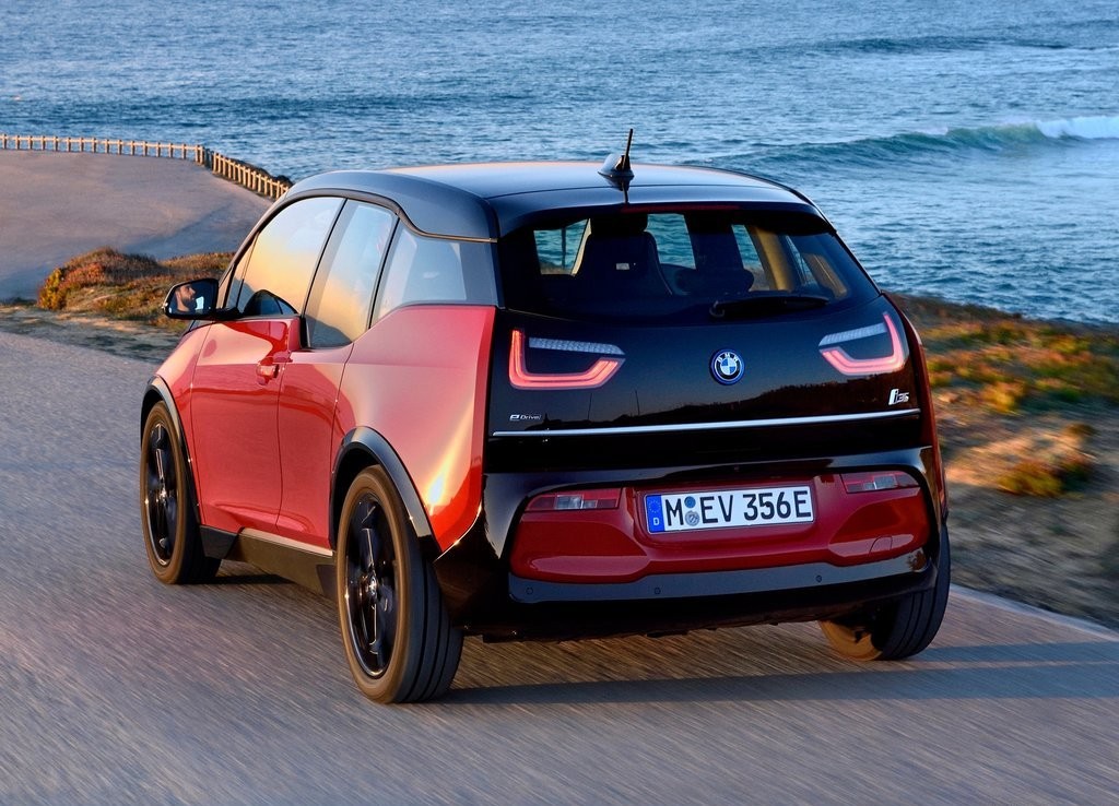 BMW i3s, foto 96