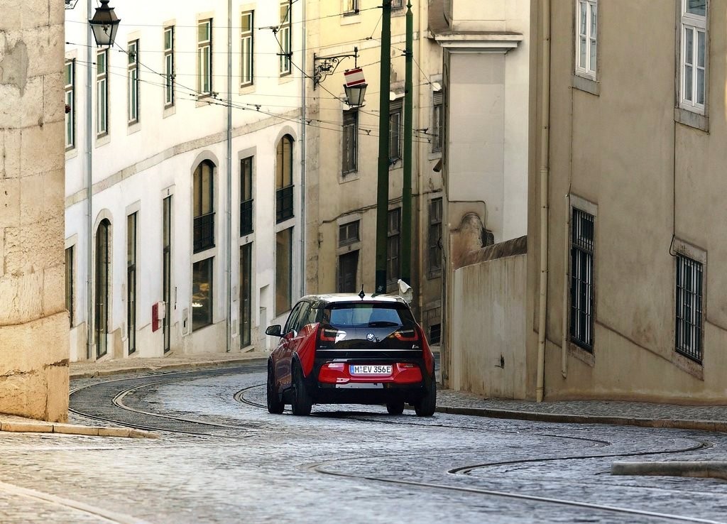BMW i3s, foto 97