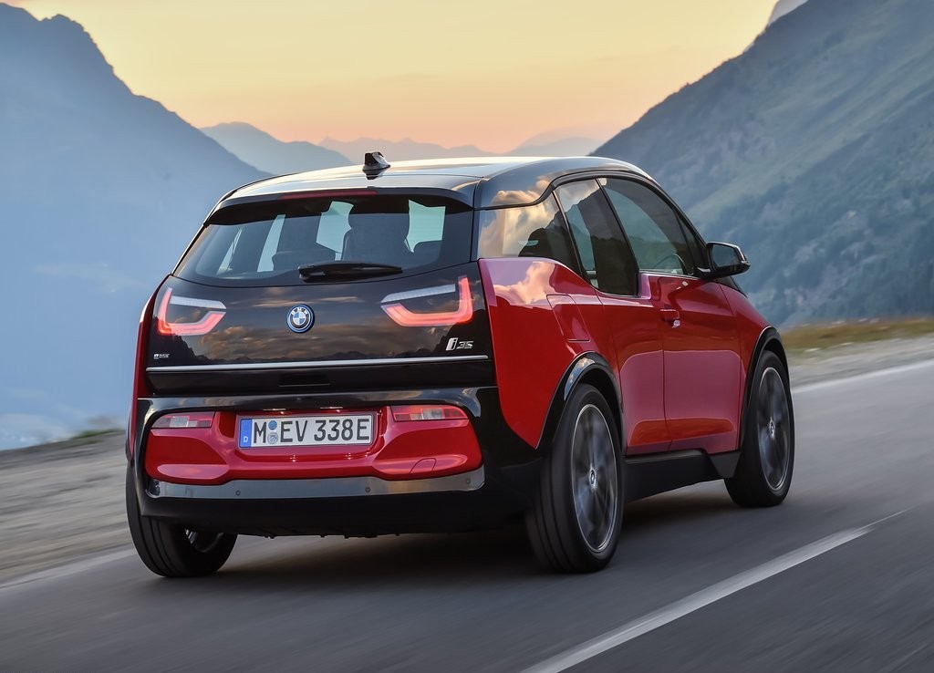 BMW i3s, foto 98