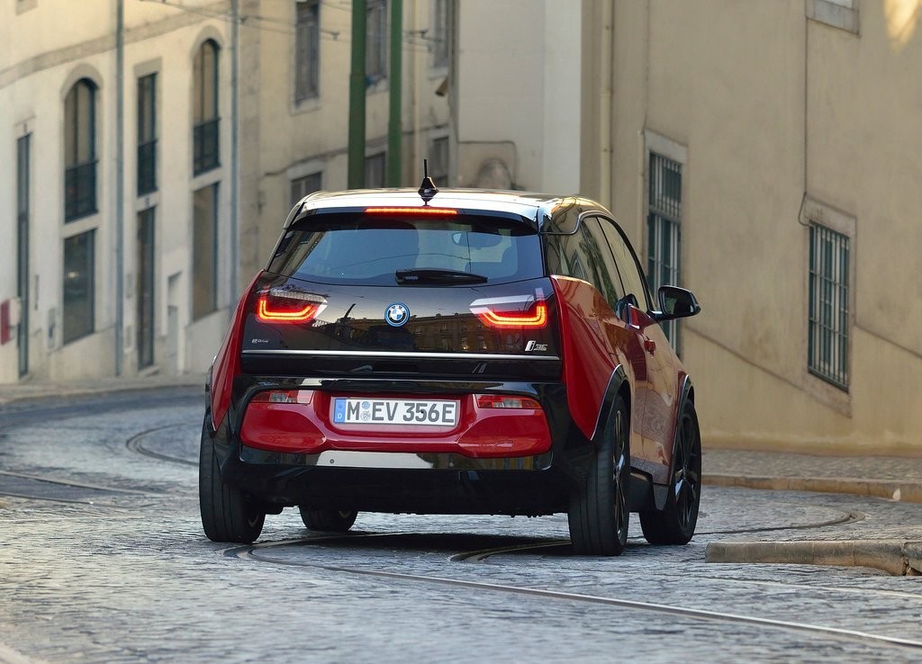 BMW i3s, foto 99