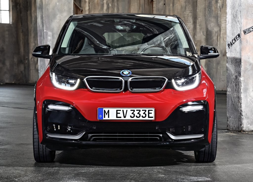 BMW i3s, foto 100
