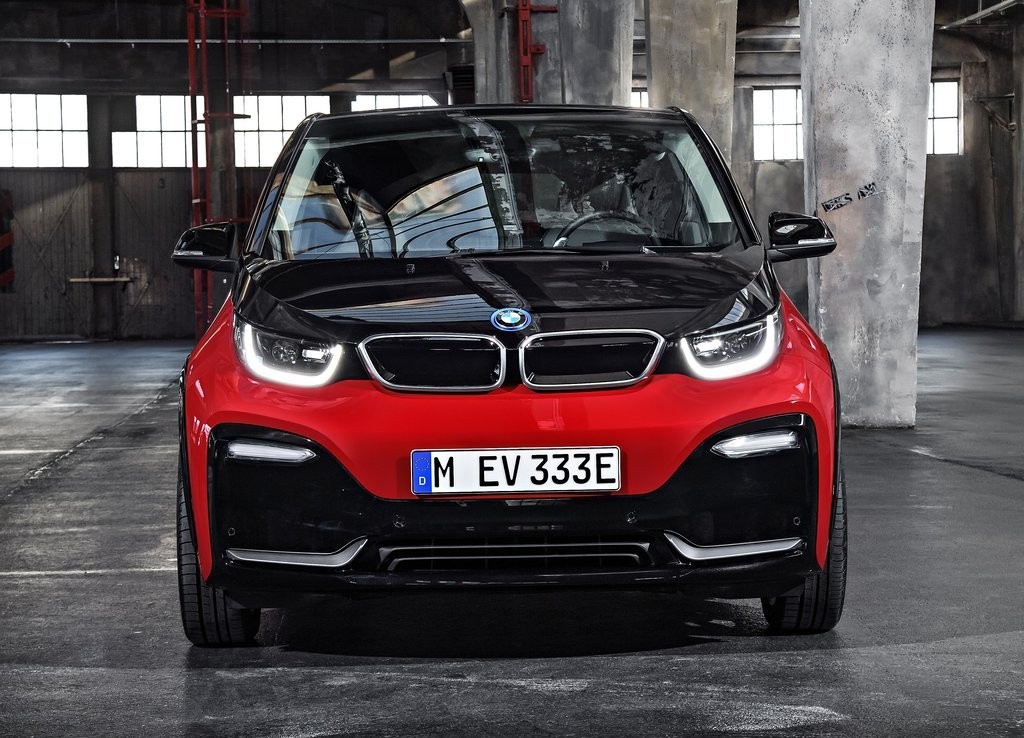 BMW i3s, foto 101