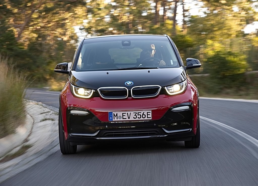 BMW i3s, foto 102