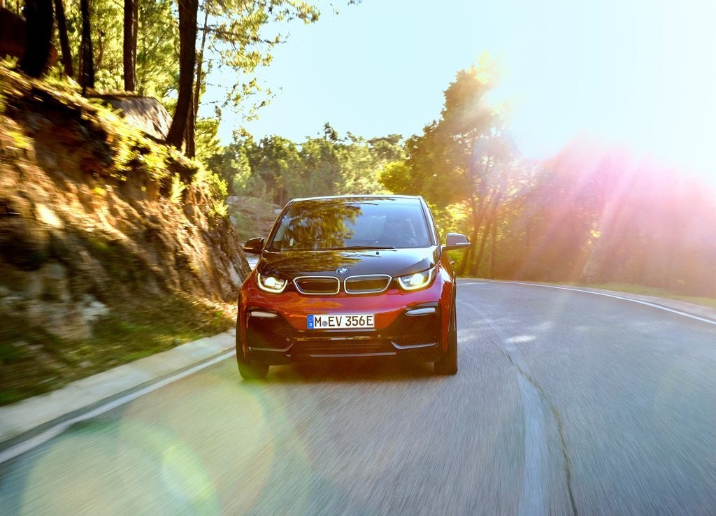 BMW i3s, foto 103