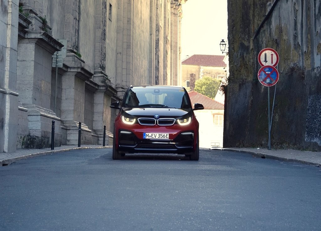 BMW i3s, foto 104