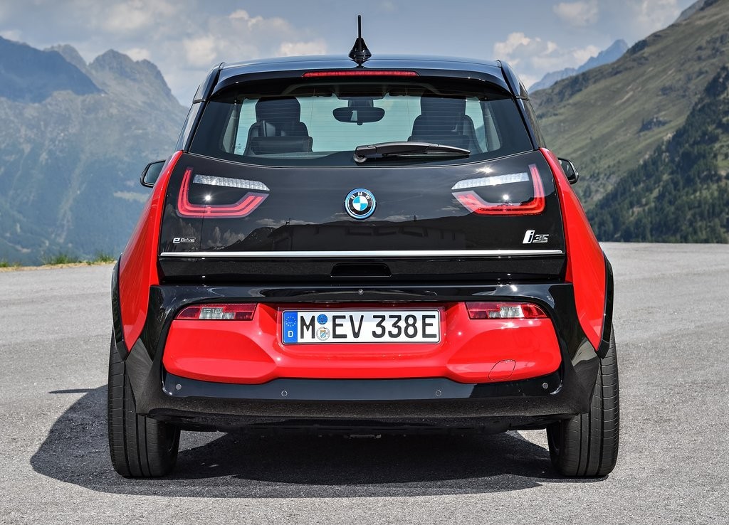 BMW i3s, foto 105