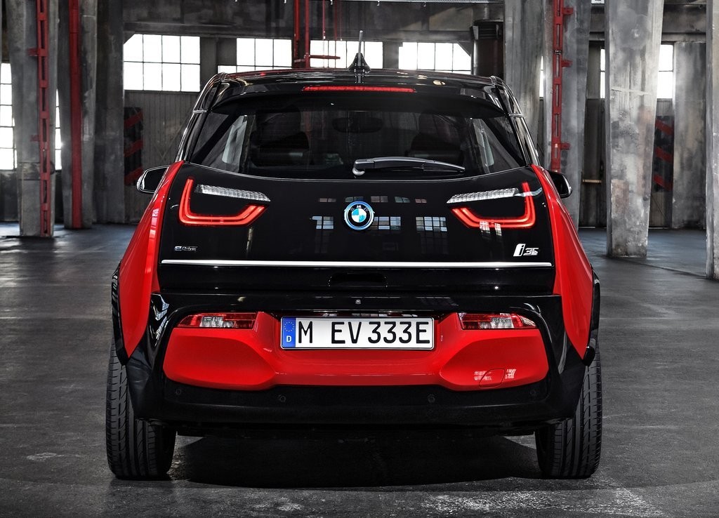BMW i3s, foto 106