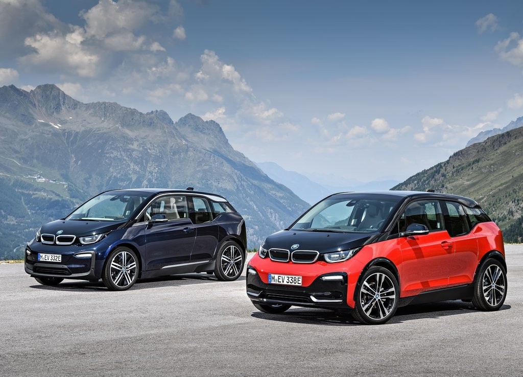 BMW i3s, foto 107