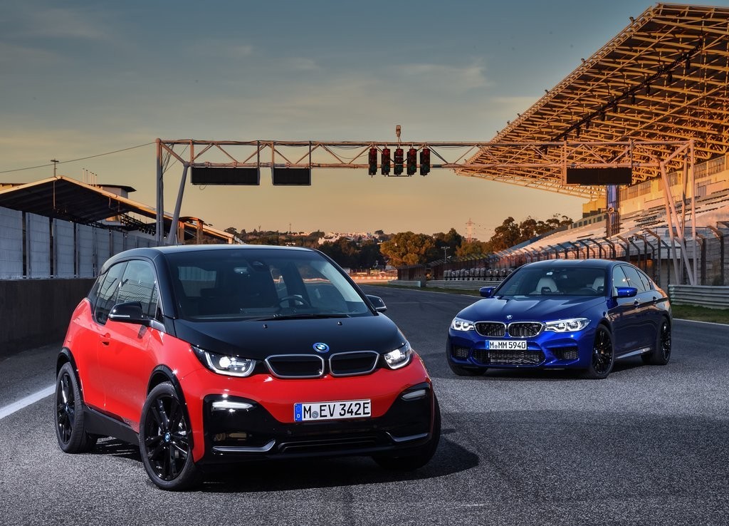 BMW i3s, foto 109