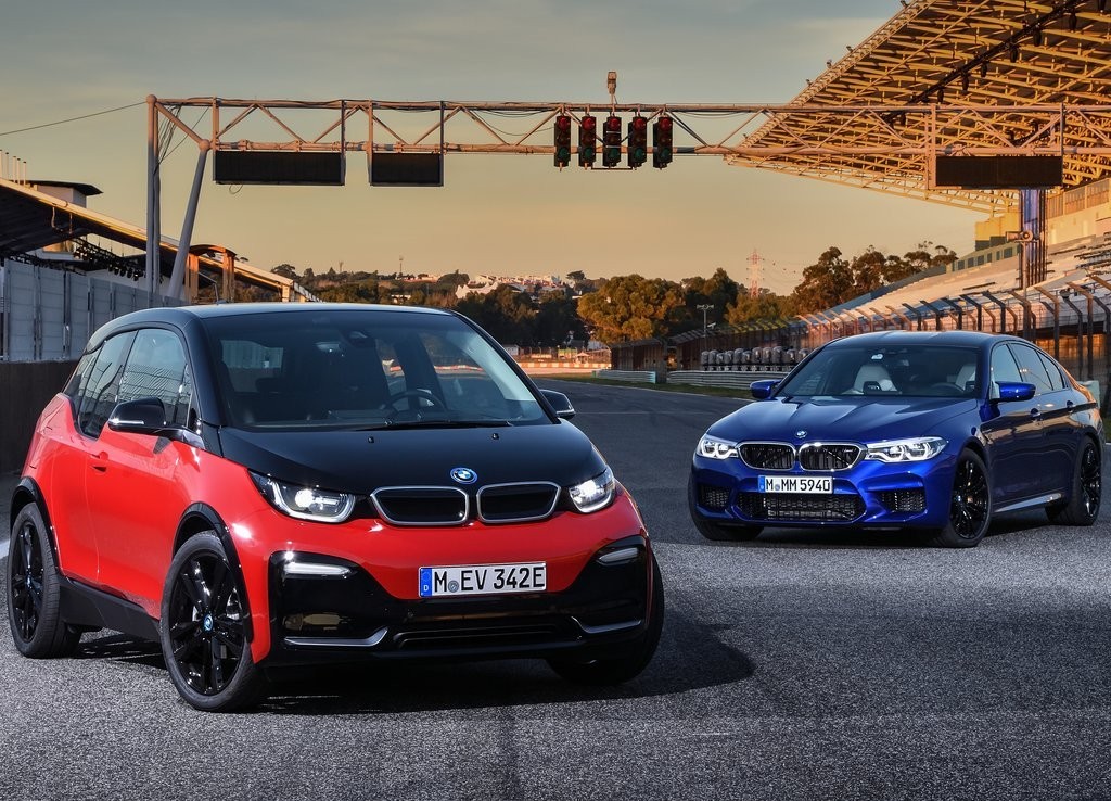 BMW i3s, foto 110