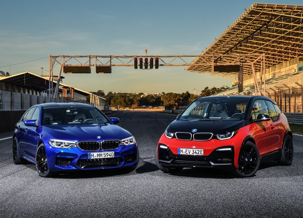 BMW i3s, foto 111