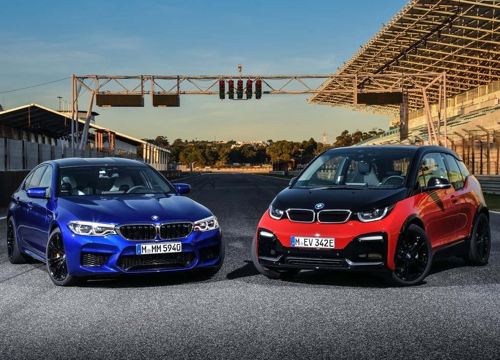 BMW i3s, foto 112