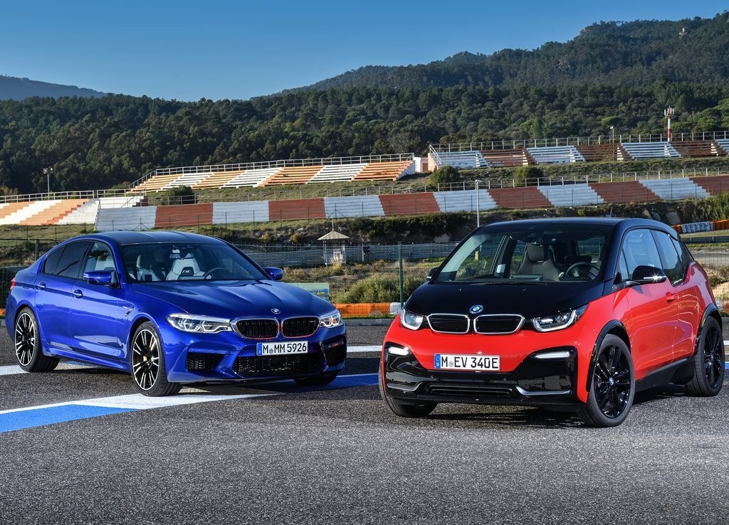 BMW i3s, foto 113