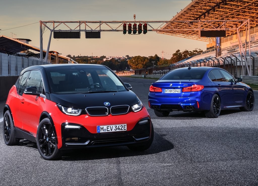BMW i3s, foto 114