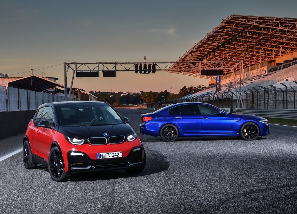 BMW i3s, foto 115