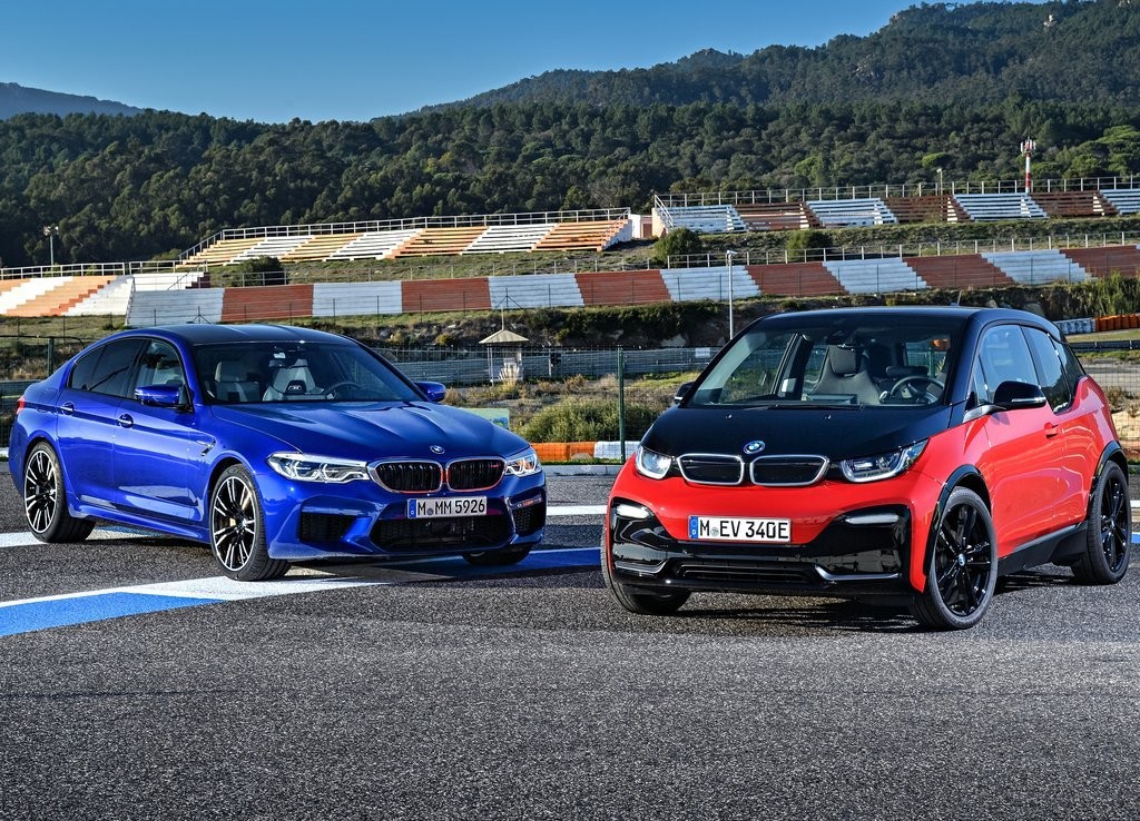 BMW i3s, foto 116