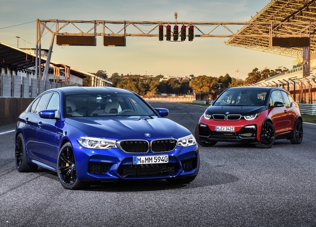 BMW i3s, foto 119