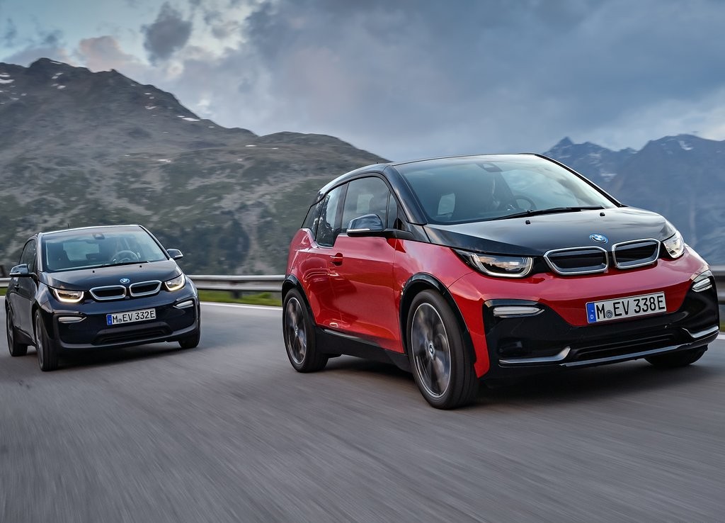 BMW i3s, foto 121