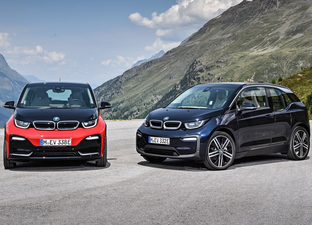 BMW i3s, foto 124