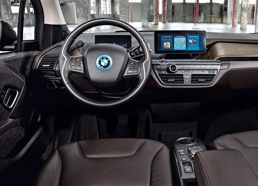 BMW i3s, foto 126
