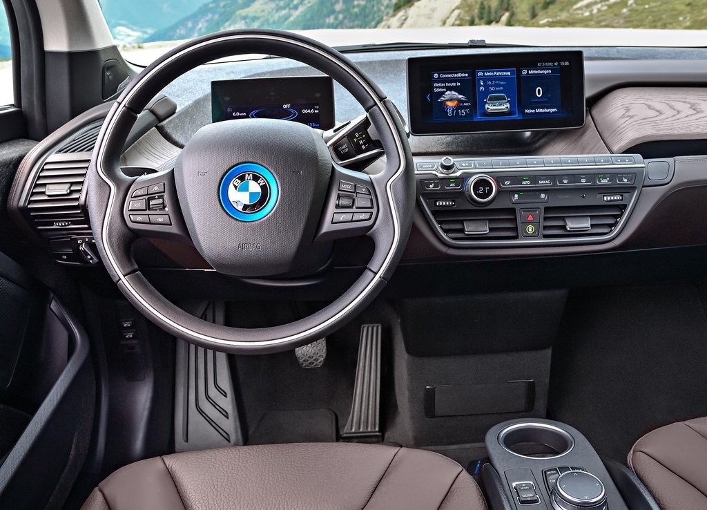 BMW i3s, foto 127