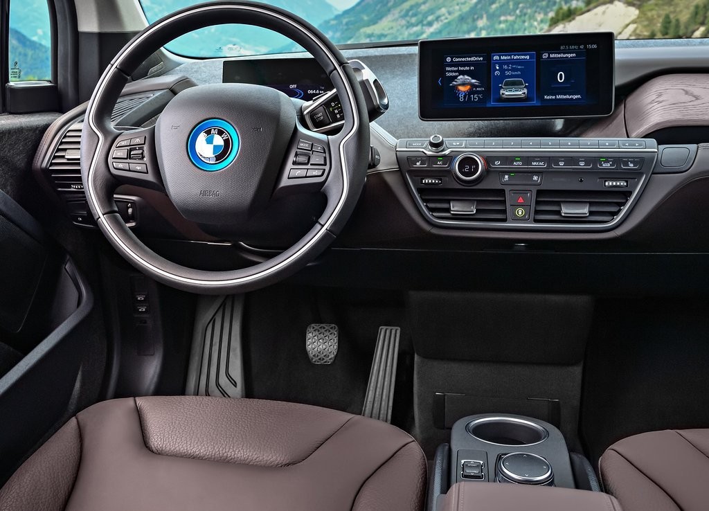BMW i3s, foto 128