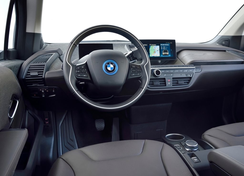 BMW i3s, foto 129