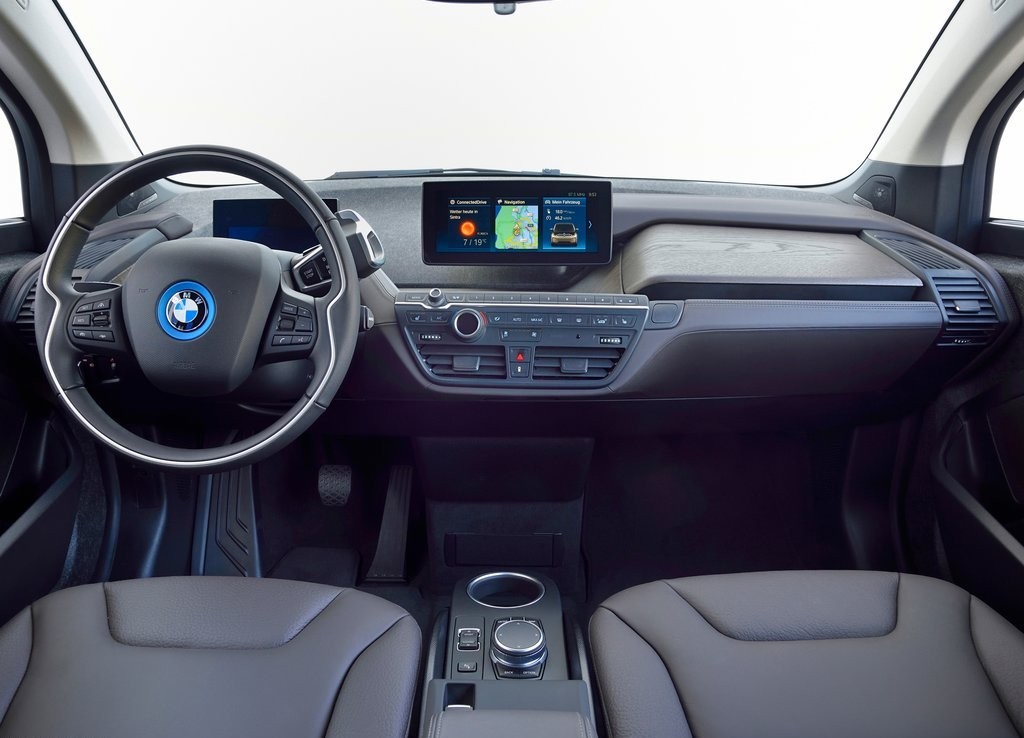 BMW i3s, foto 130