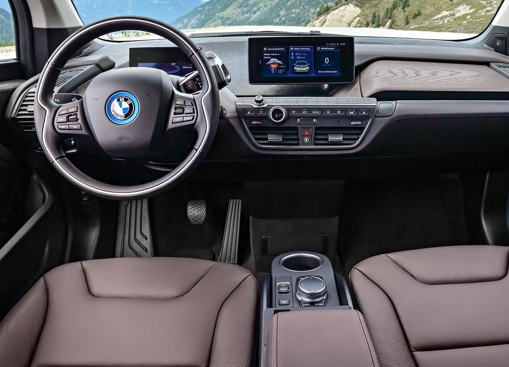 BMW i3s, foto 131