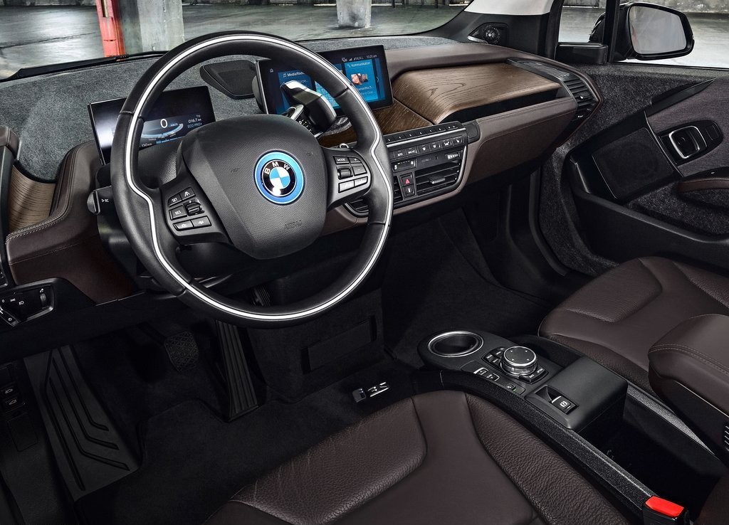 BMW i3s, foto 132