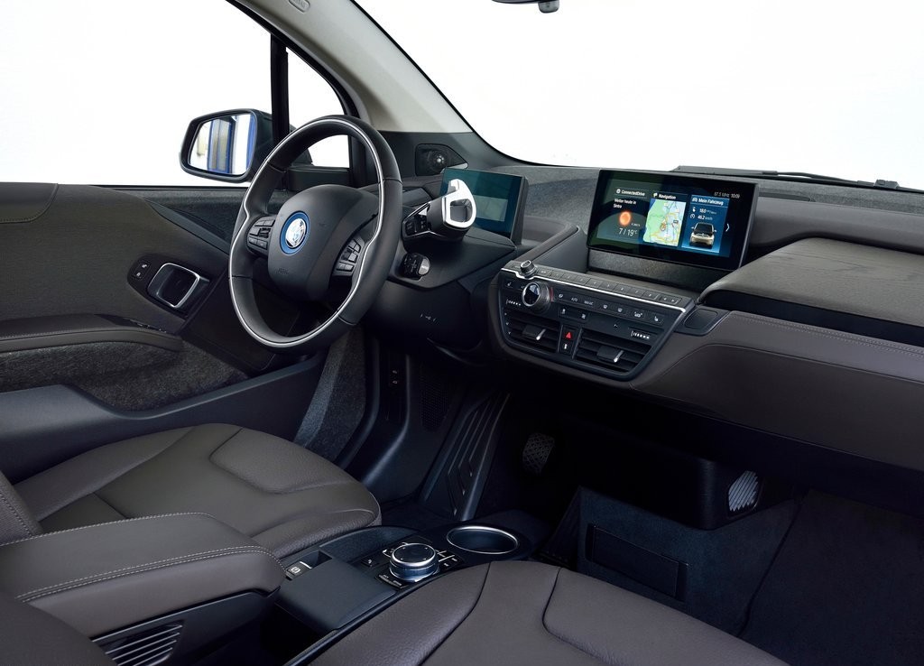BMW i3s, foto 133