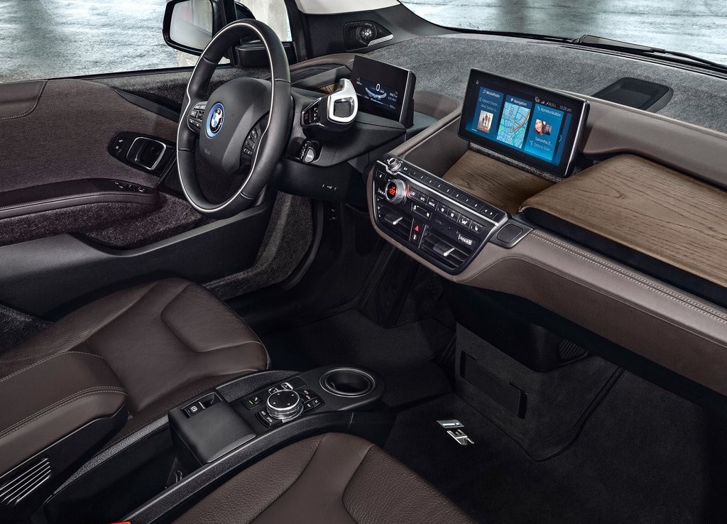 BMW i3s, foto 134