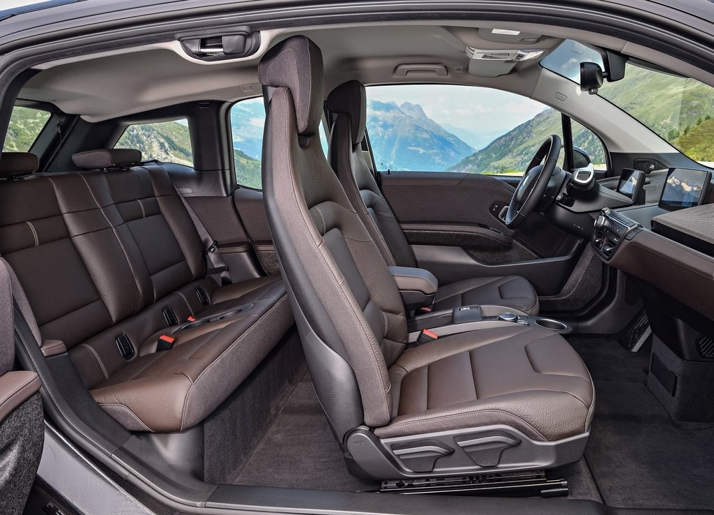 BMW i3s, foto 136