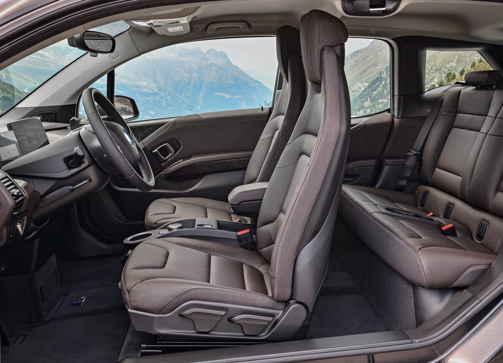 BMW i3s, foto 137