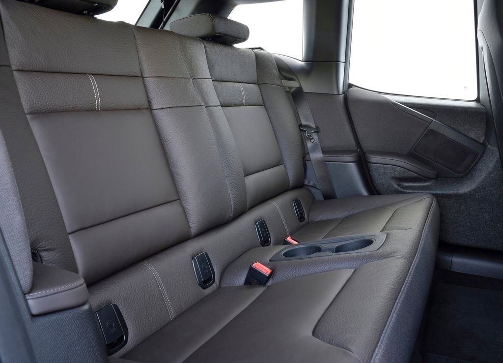 BMW i3s, foto 140