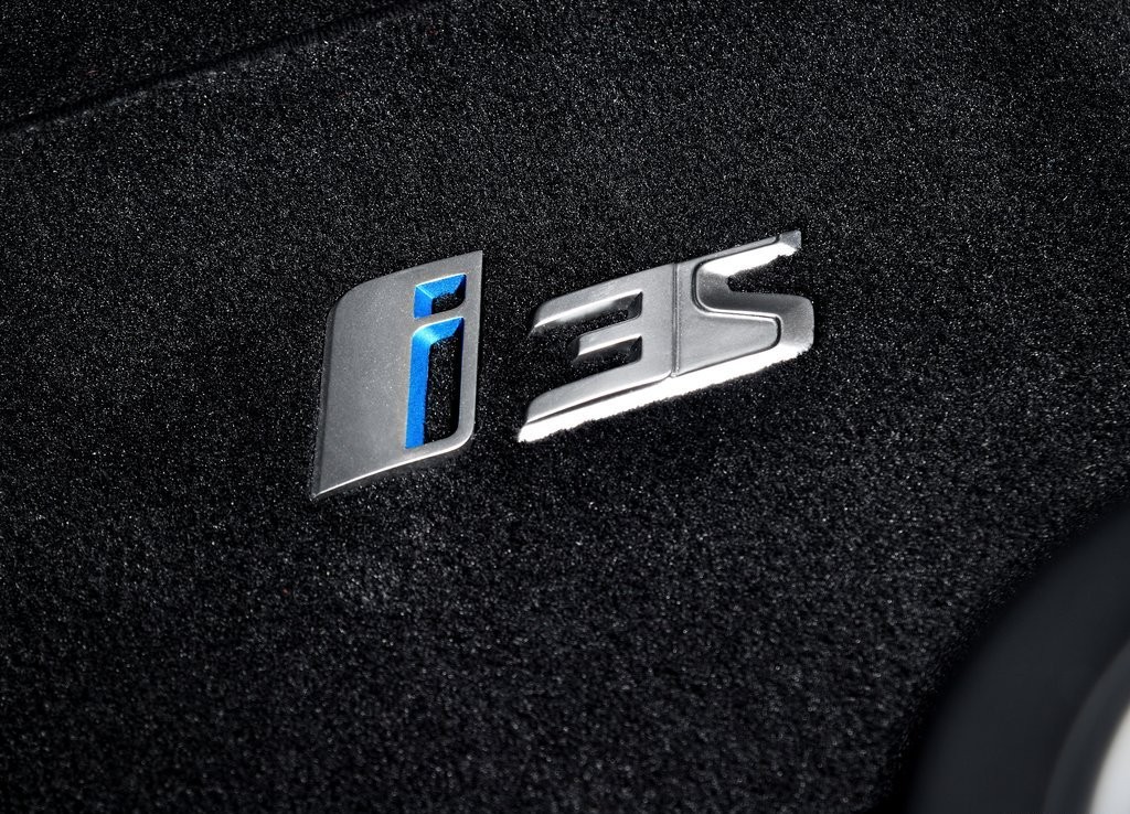 BMW i3s, foto 145