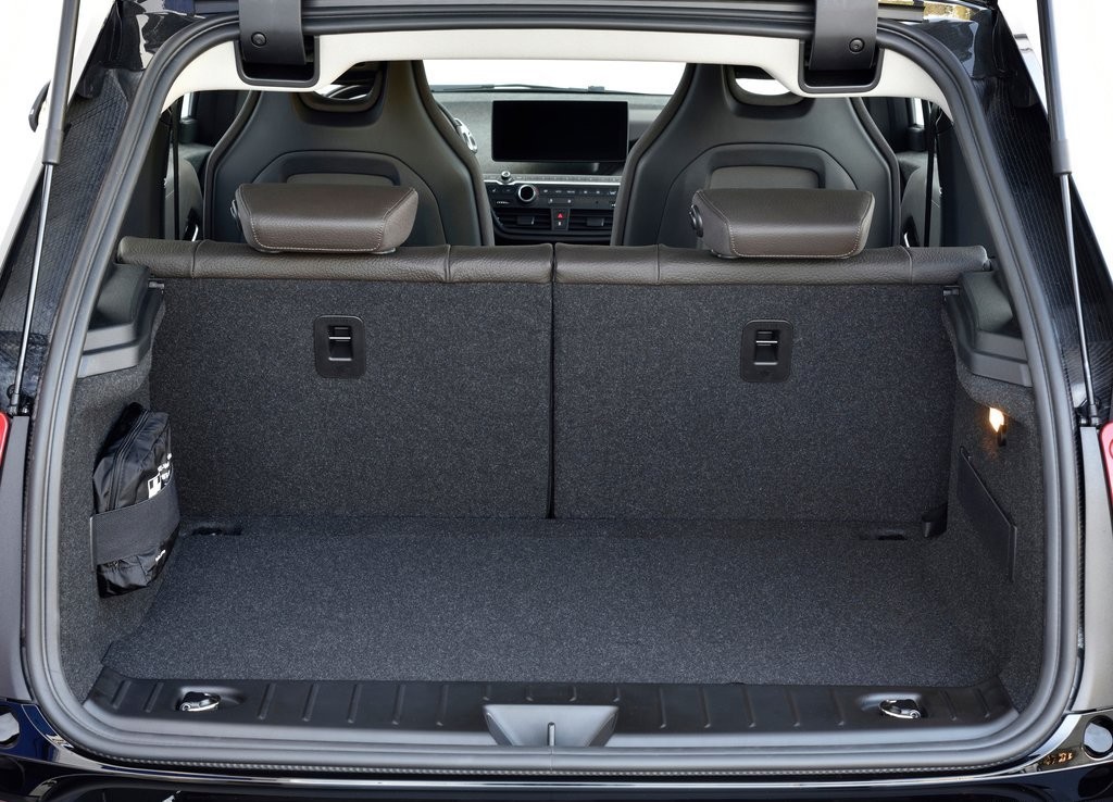 BMW i3s, foto 146