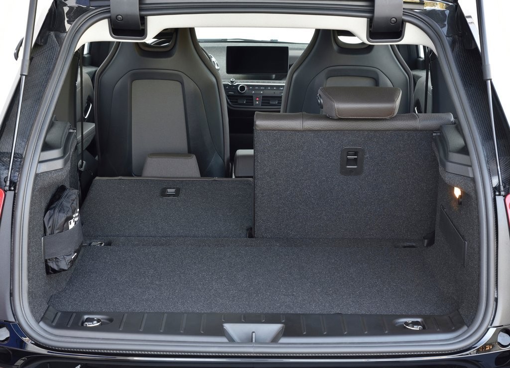 BMW i3s, foto 147