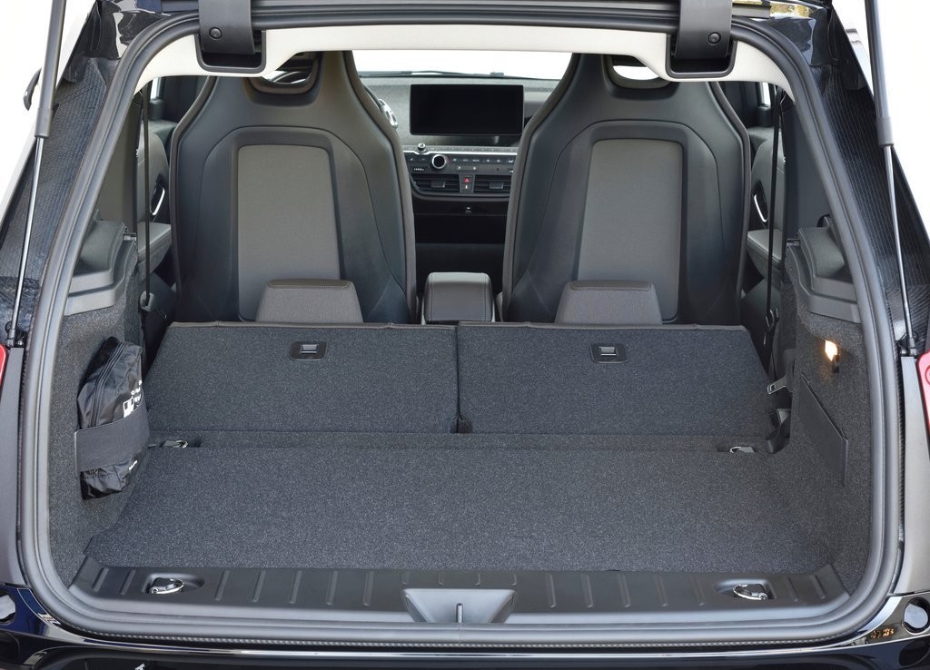 BMW i3s, foto 148