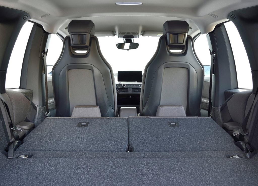 BMW i3s, foto 149
