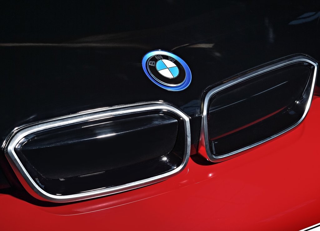 BMW i3s, foto 150