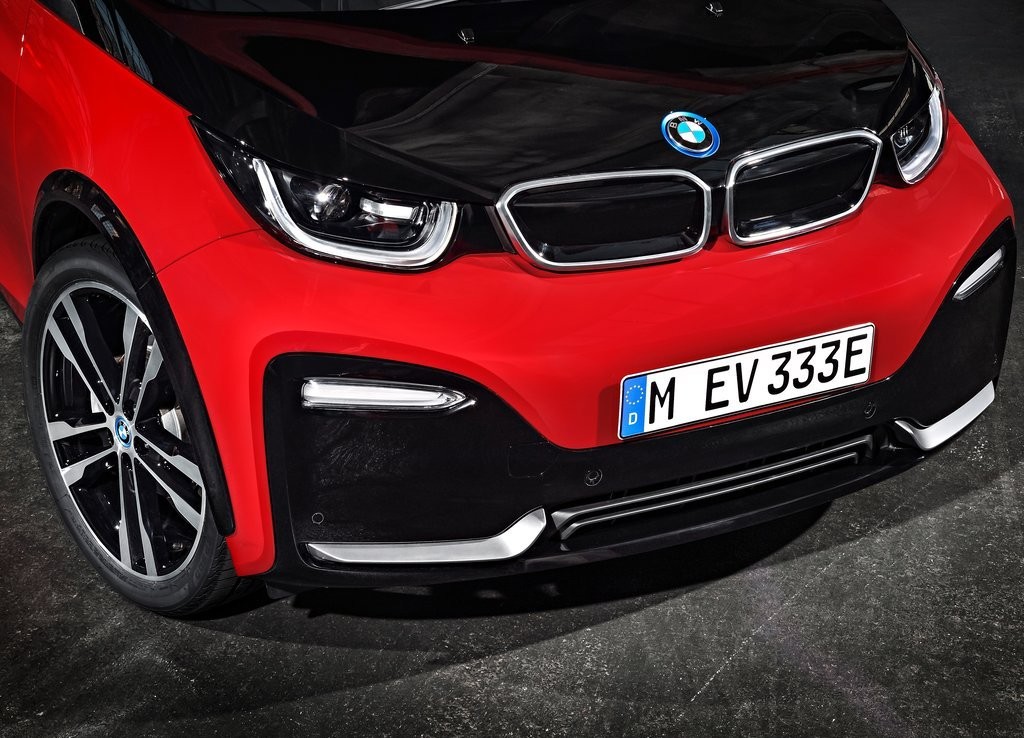 BMW i3s, foto 151