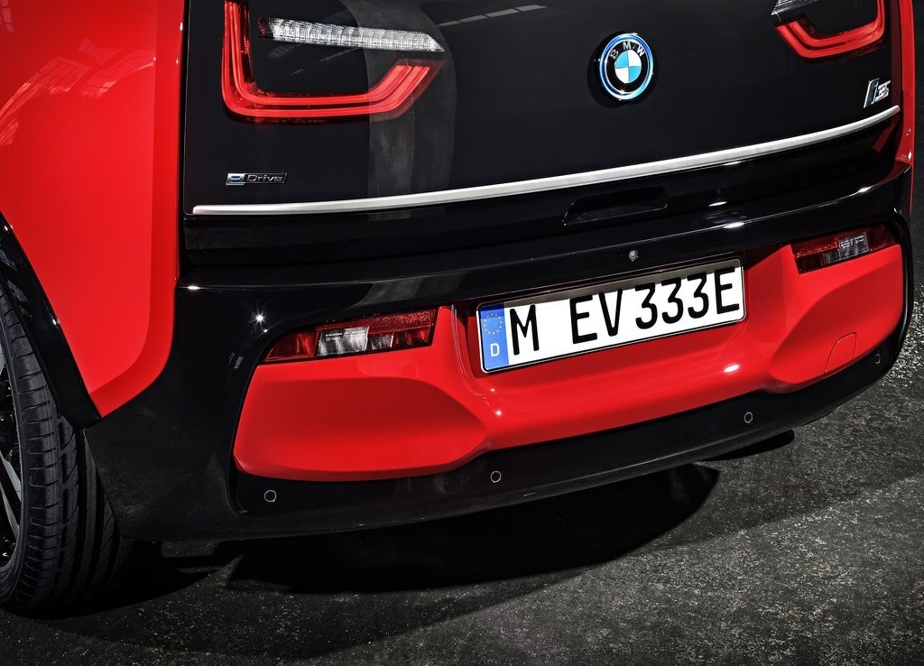 BMW i3s, foto 153