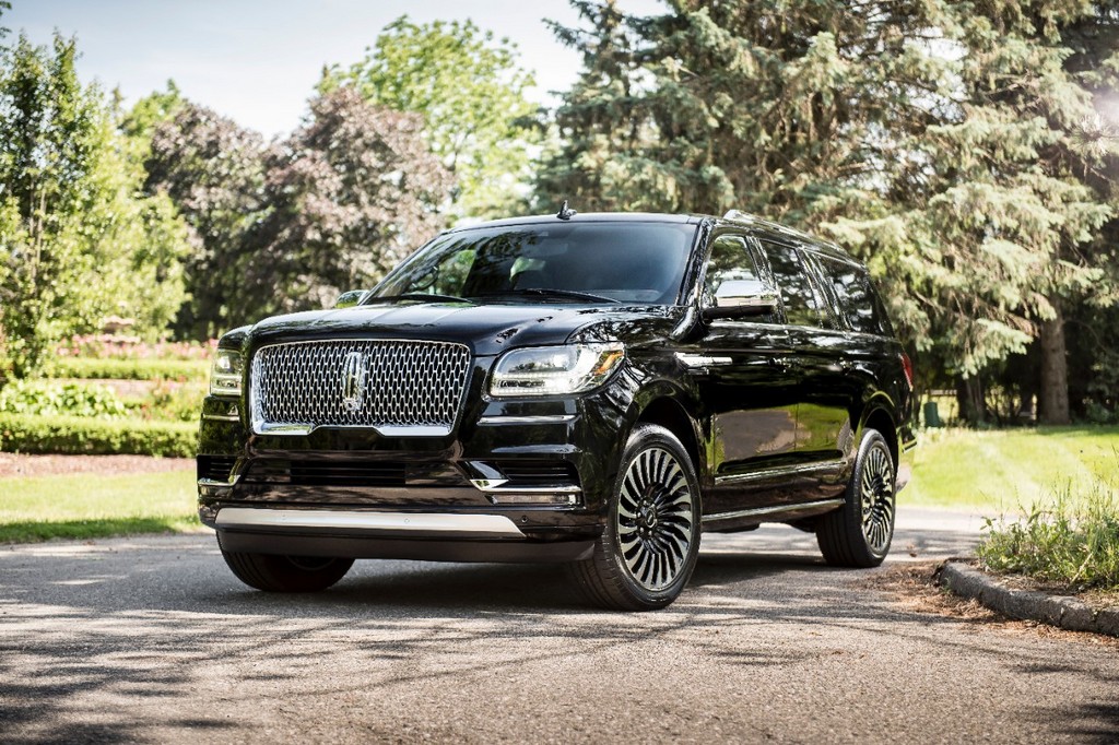2018 - LINCOLN NAVIGATOR LWB, foto 1