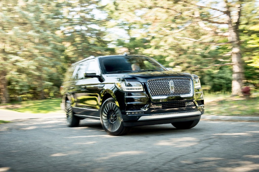 2018 - LINCOLN NAVIGATOR LWB, foto 2